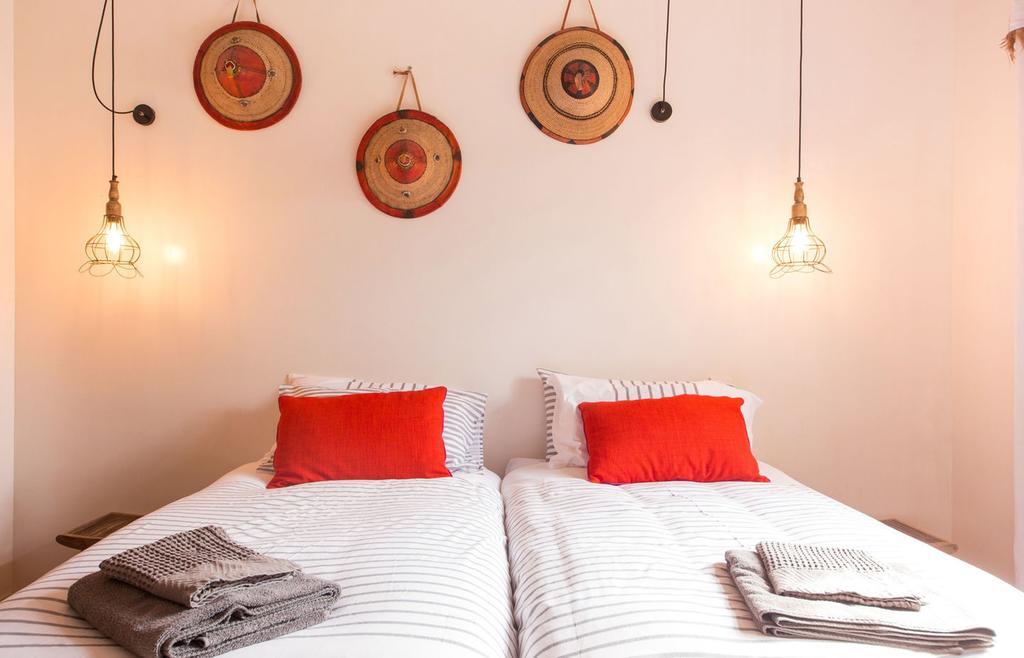 Number5 Guesthouse Città del Capo Esterno foto