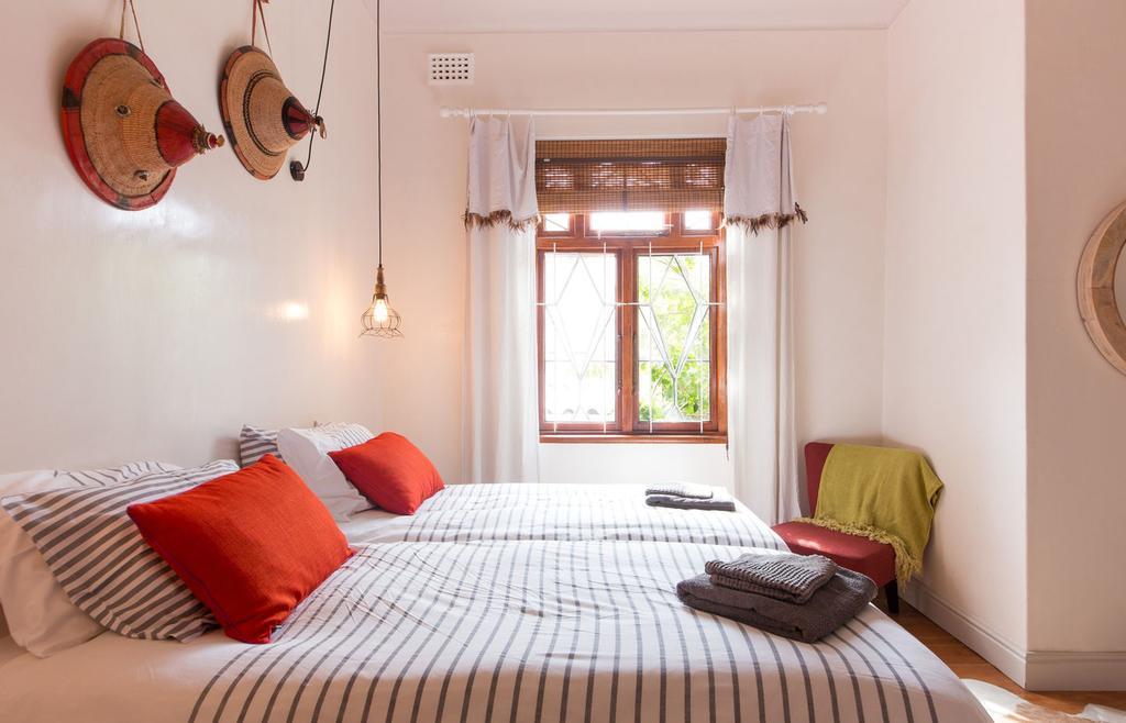 Number5 Guesthouse Città del Capo Esterno foto